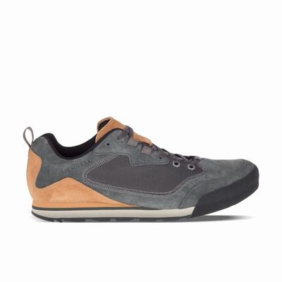 Merrell burnt store